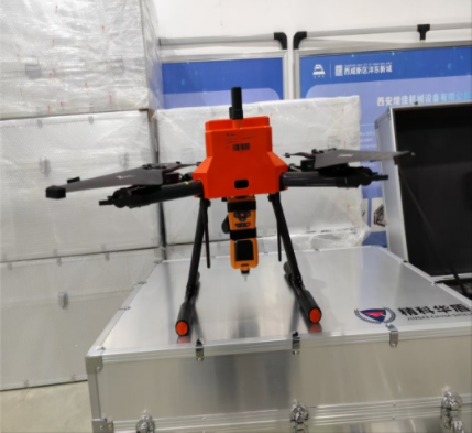 不止于飛行：逸云天復合型氣體檢測儀為無人機裝上“智能嗅覺”，讓危險數據無處遁形